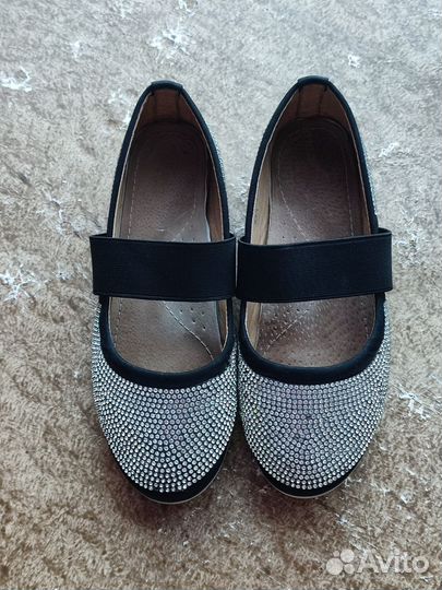 Туфли для девочки
