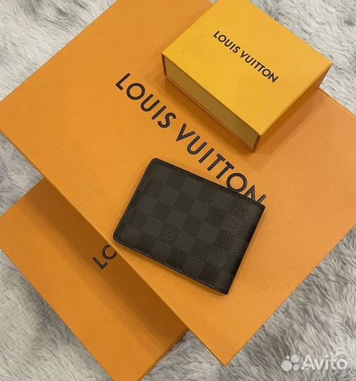 Портмоне Louis Vuitton оригинал