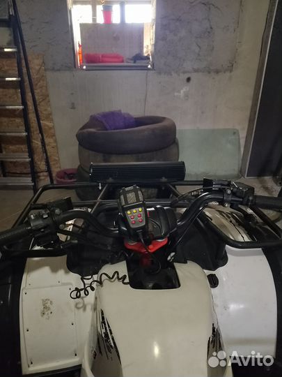 Квадроцикл