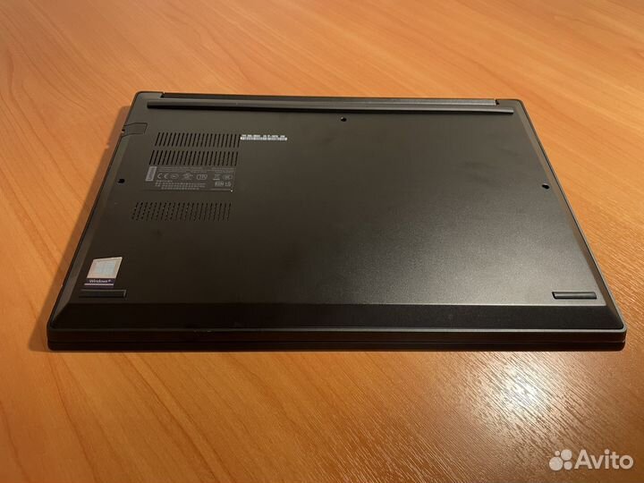 Ноутбук lenovo thinkpad E490s