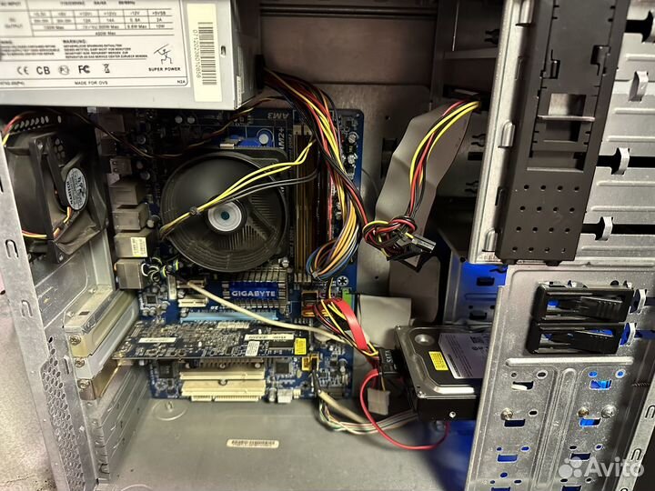 Системный блок