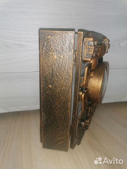 Фотоальбом часы