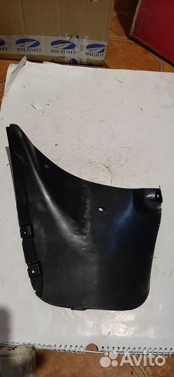 Kia picanto подкрылок задний правый
