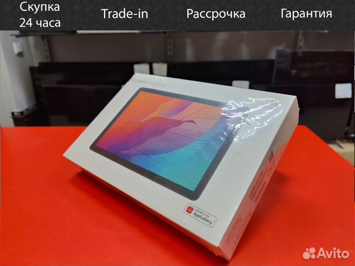 Планшет huawei matepad t10s 4/128