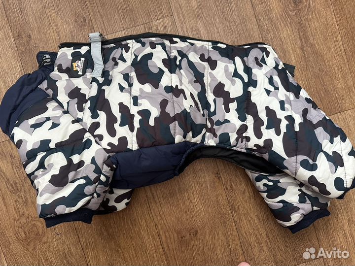 Одежда для средних собак