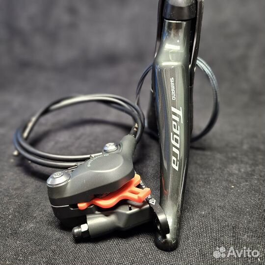 Пистолет-манетка Shimano Tiagra ST-4720 (гидравлик