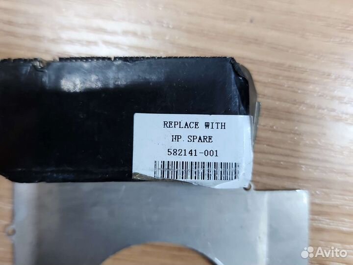 Радиатор охлаждения для ноутбука hp Compaq CQ61-31