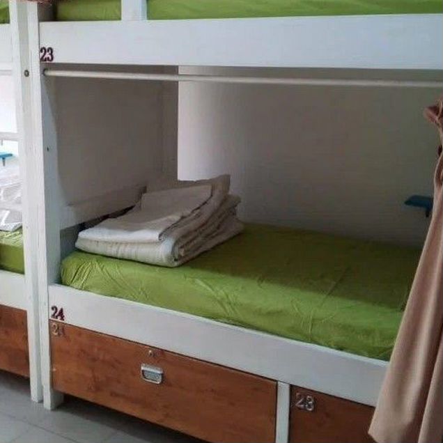 Койко-место 29 м², 1/3 эт.