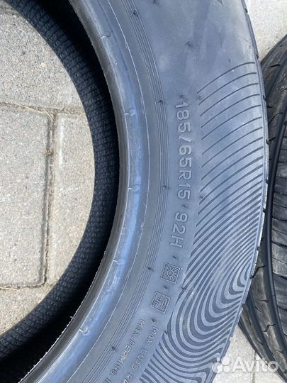 Cordiant Gravity 185/65 R15 92H