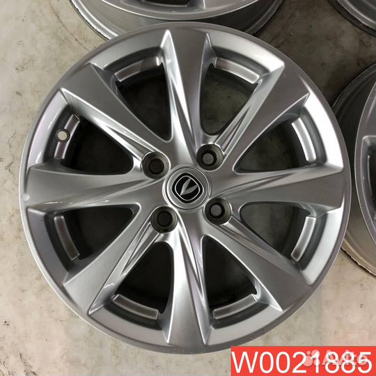 Диски R15 Changan Б/у оригинал