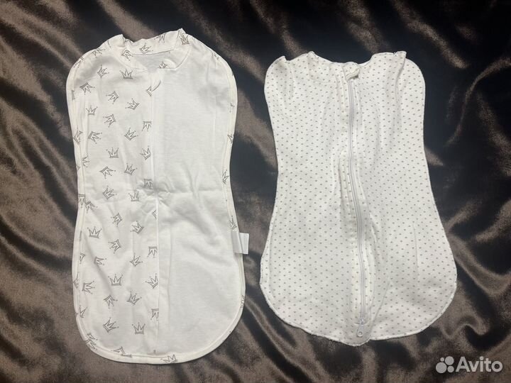 Пеленка на молнии