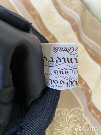 Мужская кепка Victor шерсть, кашемир 60 раз