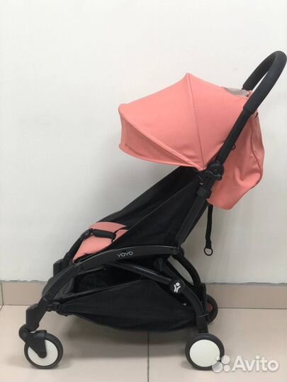 Коляска yoyo аренда прокат