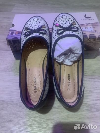 Туфли женские 38 размер