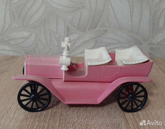 Игрушки СССР