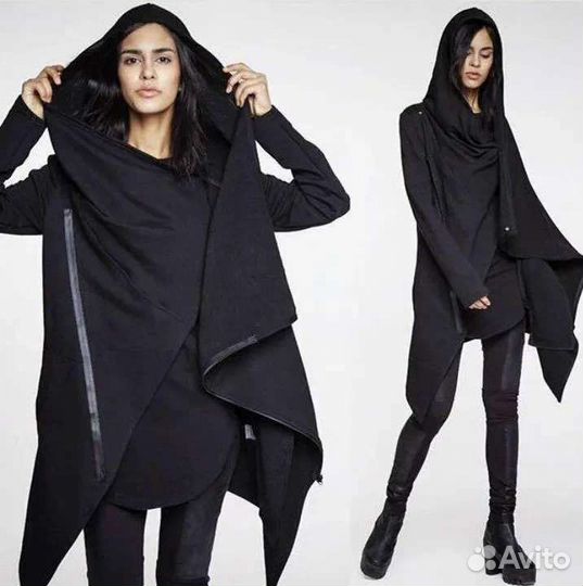 Мантия толстовка Algorythm