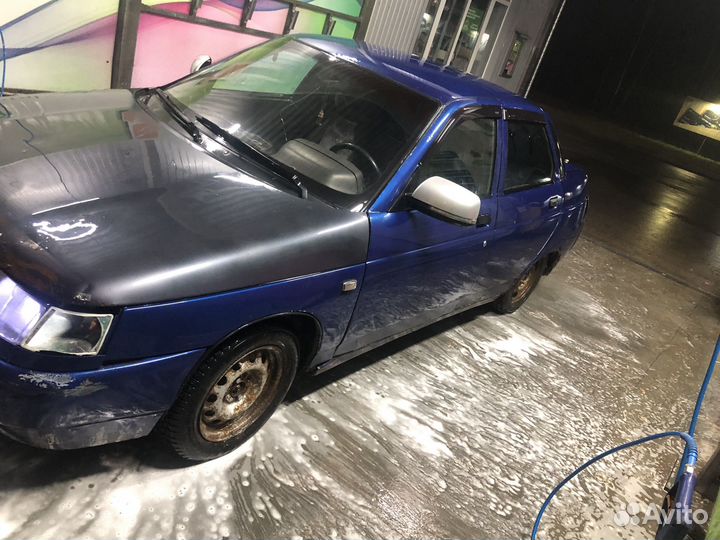 ВАЗ 2110 1.5 МТ, 2003, 200 000 км