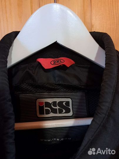 Мотокуртка ISX мужская размер 2XL