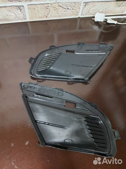 Заглушка туманки LADA Granta FL 2018-2023 год