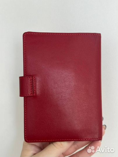 Обложка для документов mercedes