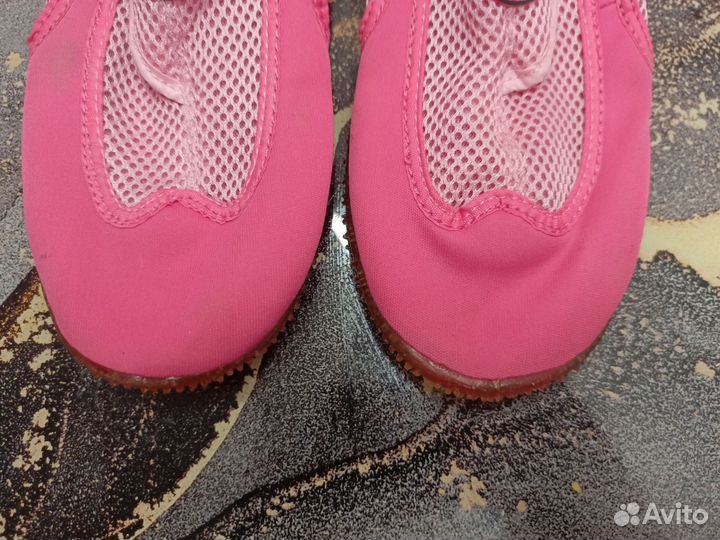 Аквашузы женский 42 размер