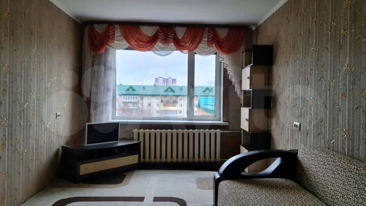2-к. квартира, 54,8 м², 5/5 эт.