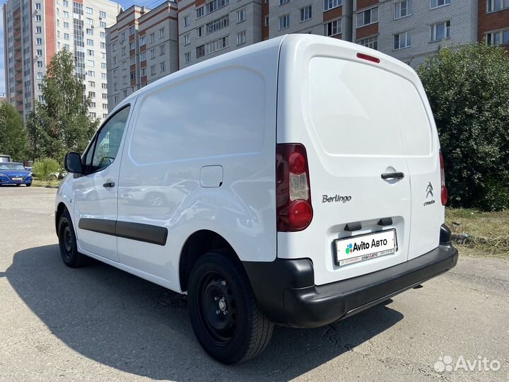 Citroen Berlingo 1.6 МТ, 2014, 256 000 км