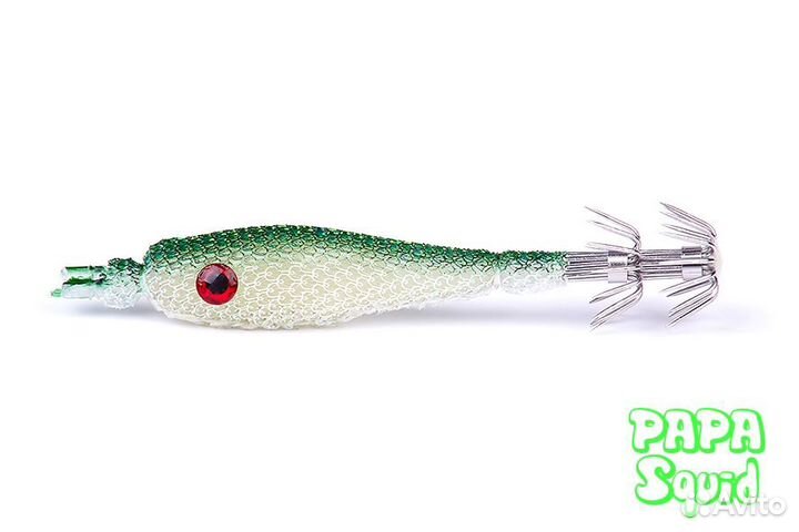 Кальмарница papa squid SJ, 3