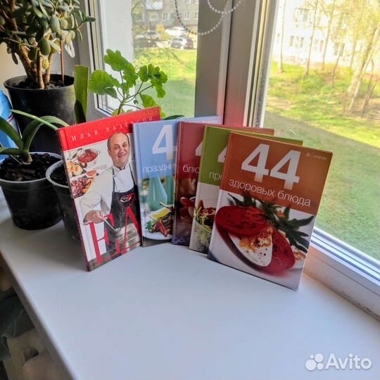 Кулинарные книги Лазерсон 44 блюда и Мужская еда