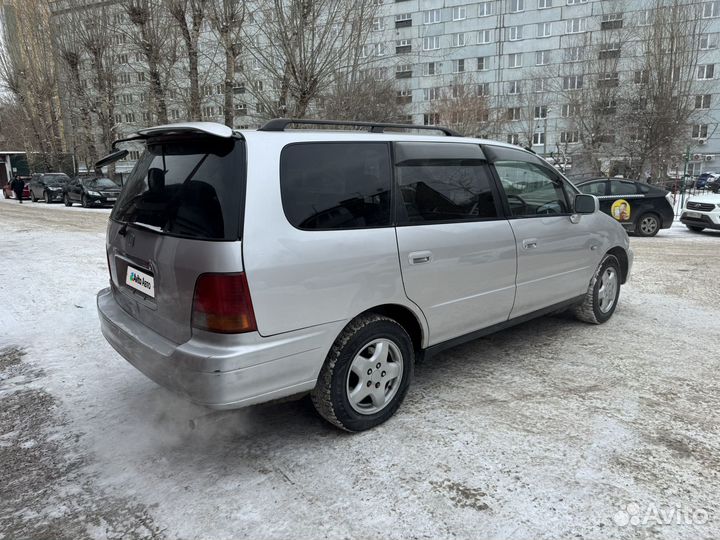 Honda Odyssey 2.3 AT, 1997, 299 999 км