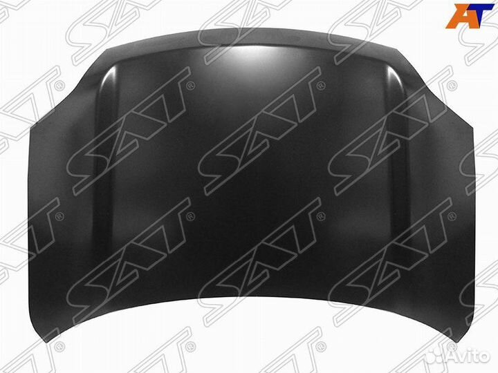 Капот nissan X-trail 07-14 ST-DTU2-015-A0