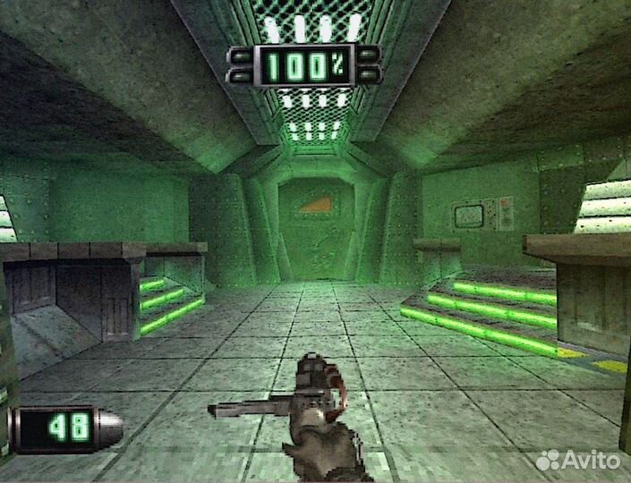 Игровая приставка консоль