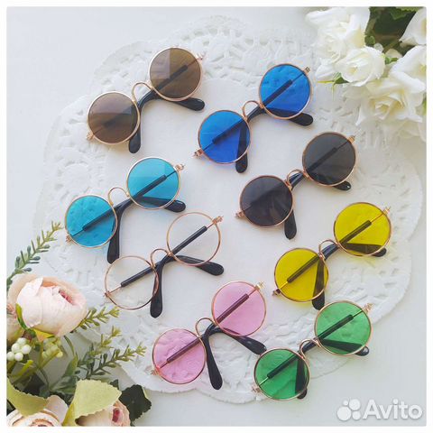 Очки для кукол