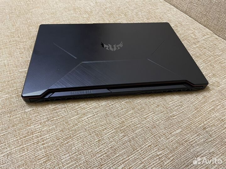 Asus tuf gaming A17