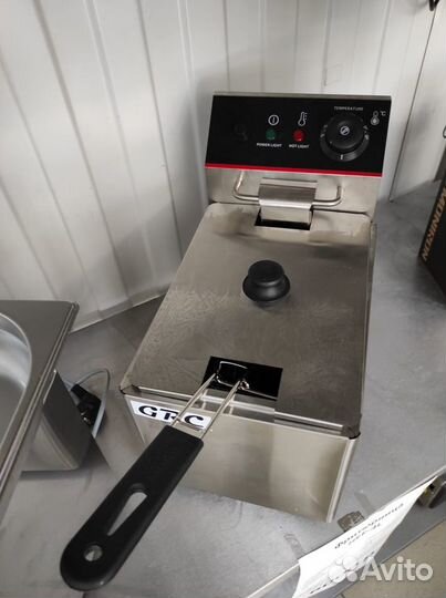 Фритюрница GRC HEF-4L