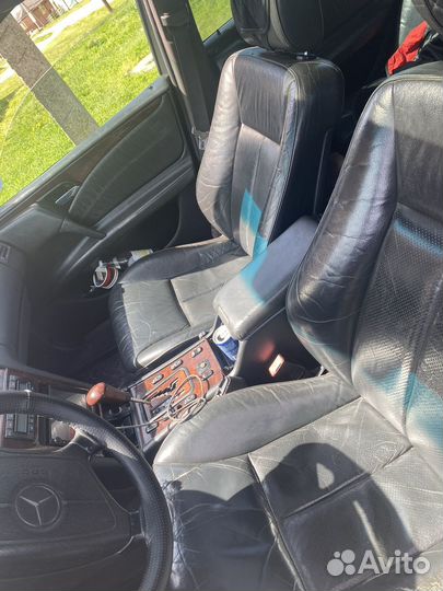 Mercedes-Benz E-класс 3.2 AT, 1997, 410 000 км