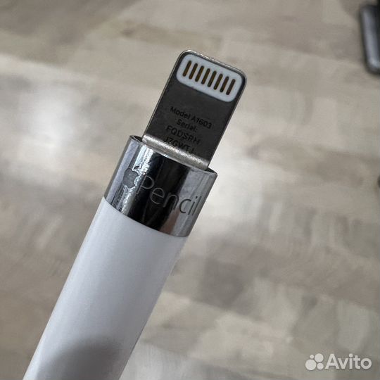 Apple pencil 1