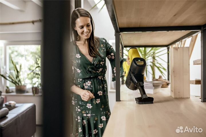 Пылесос Karcher VC 6 Cordless ourFamily