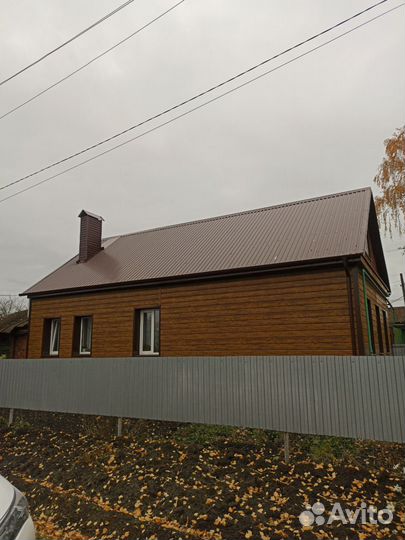 Монтаж сайдинга фасадные работы