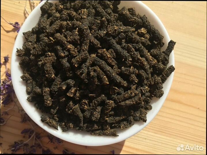 Иван-чай 1 килограмм крепкий, гранулированный