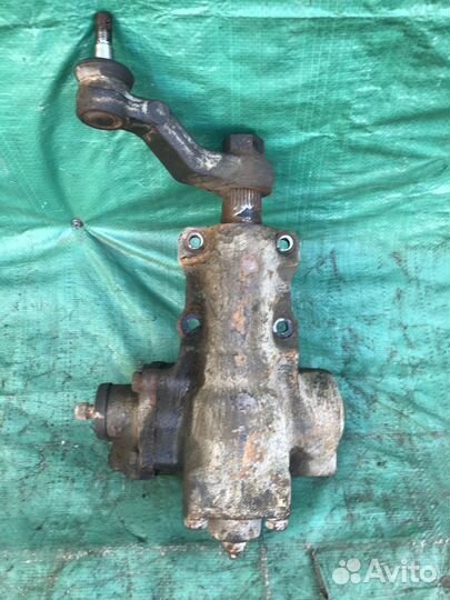 Редуктор рулевой Zx Landmark / grand tiger