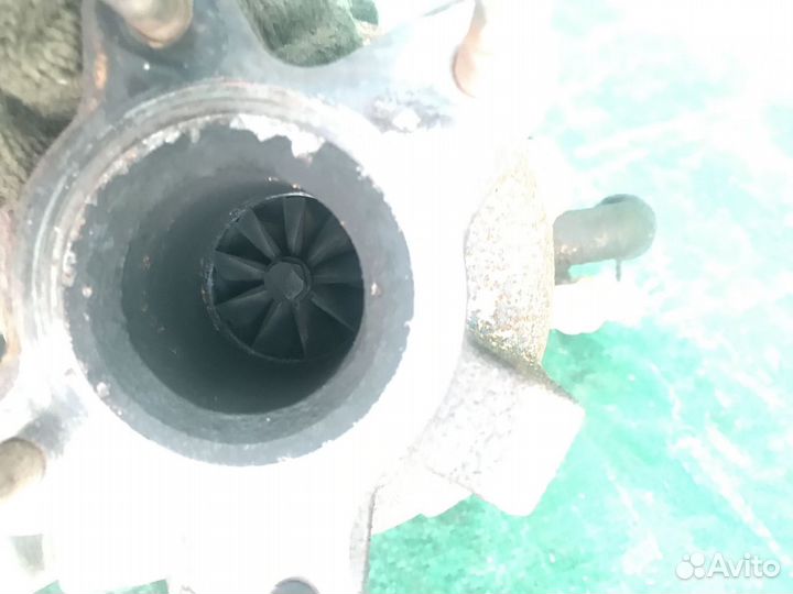 Турбокомпрессор (турбина) Ford Ranger 2006-2012 г