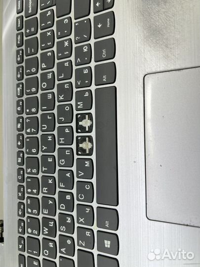 Lenovo ideapad 320 15ast