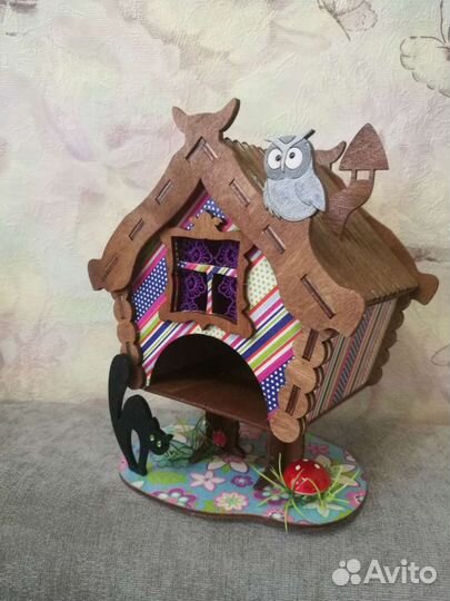 Чайный домик