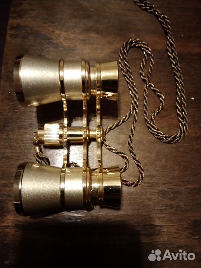 Театральный бинокль