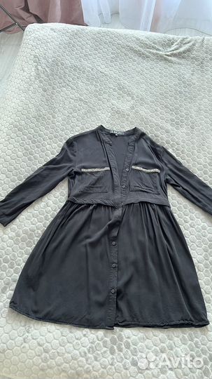 Платье рубашка
