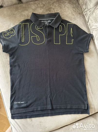 Поло us polo assn