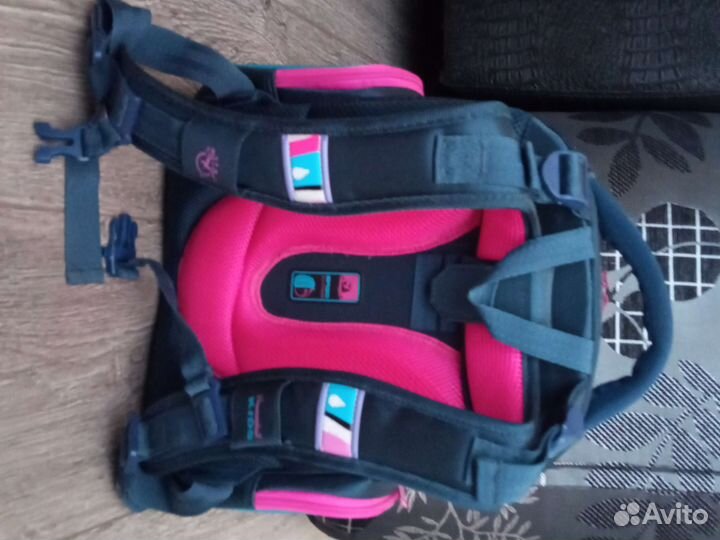 Рюкзак в отличном состоянии ортопедический