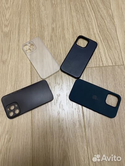 Оригинальный Чехол на Apple iPhone 13 pro