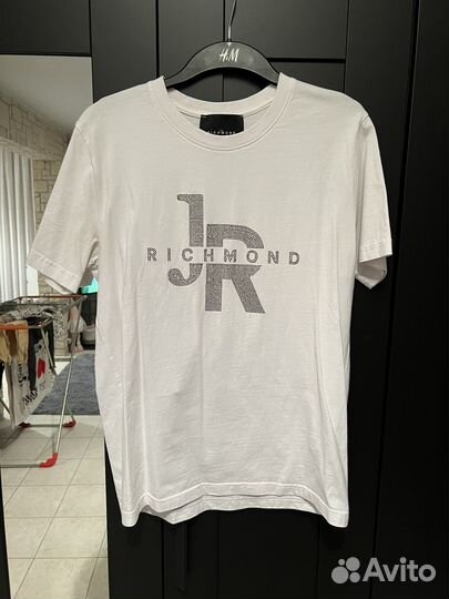 Футболка john richmond оригинал